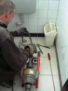 WC afvoer laten ontstoppen in Nispen door een specialist