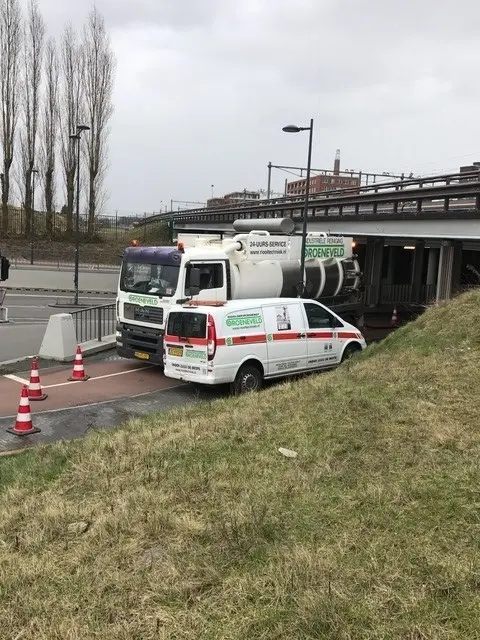 Tunnel gemaal Breda 2